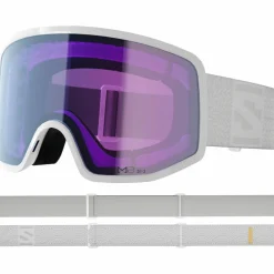 Salomon Brillen|Brillen<· SENTRY PRO S PHOTOCHROMIC white