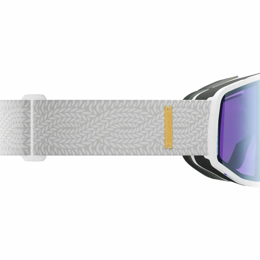 Salomon Brillen|Brillen<· SENTRY PRO S PHOTOCHROMIC white