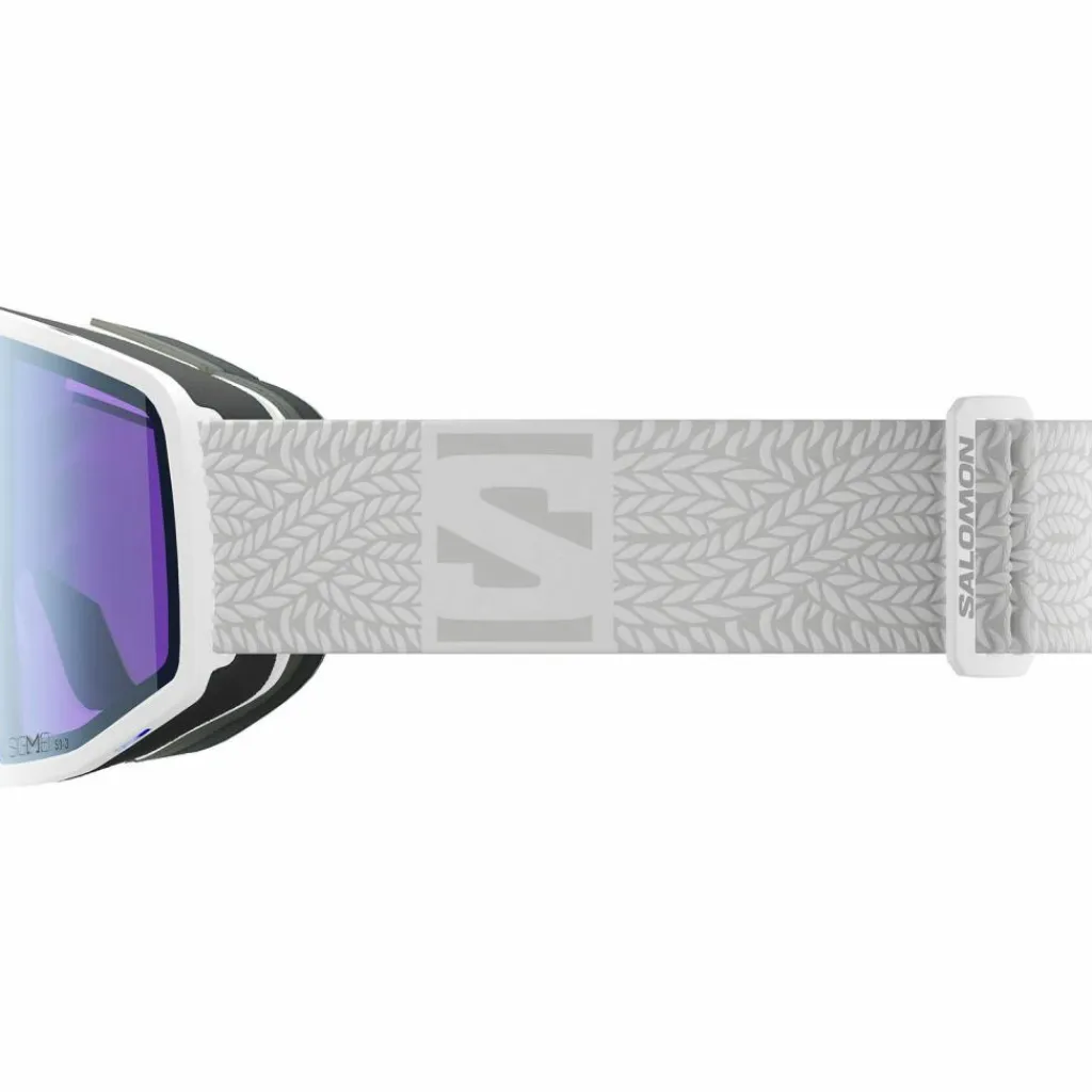 Salomon Brillen|Brillen<· SENTRY PRO S PHOTOCHROMIC white