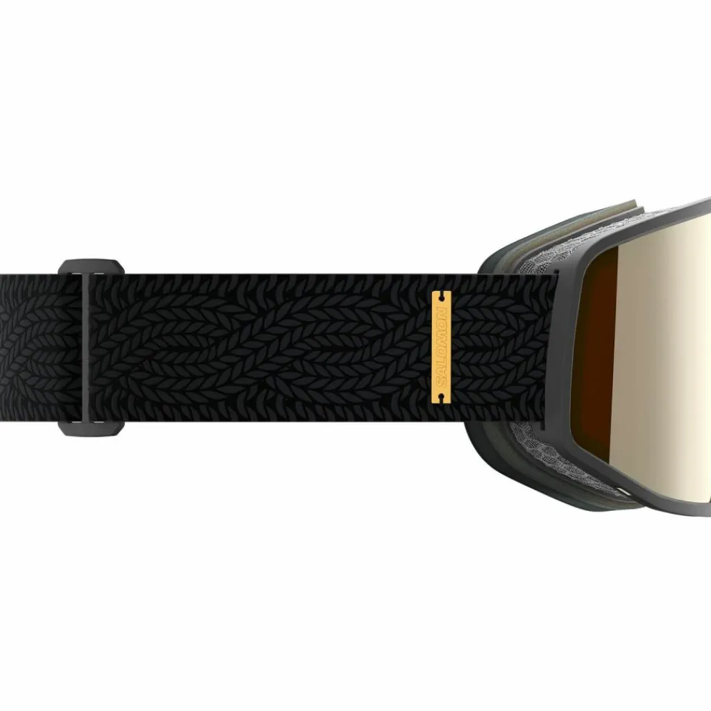 Salomon Skibrillen|Brillen<· SENTRY PRO OTG black