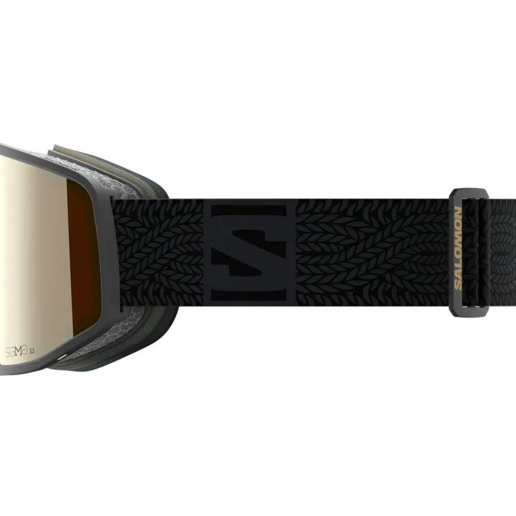 Salomon Skibrillen|Brillen<· SENTRY PRO OTG black