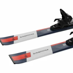 · S-MAX 6 XT and M10 Skier