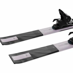 Salomon Ski|Skier<· S-MAX N°6 and M10 lavender fog