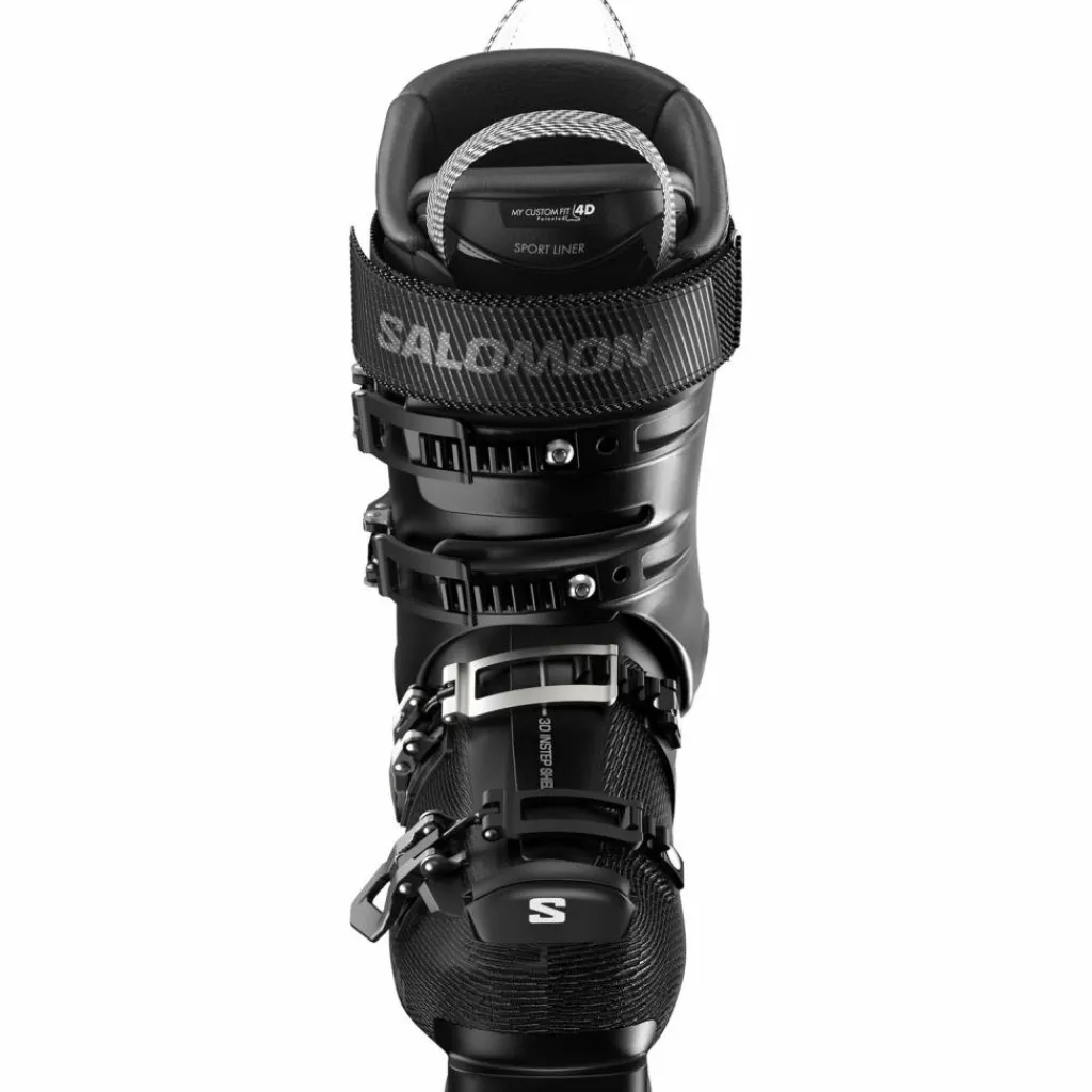 Salomon Ski|Ski<· S/PRO ALPHA 110 GW black