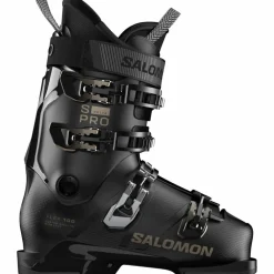 Salomon Ski|Ski<· S-PRO DELTA 100 black
