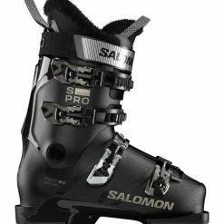 Salomon Ski|Ski<· S-PRO DELTA 80 black