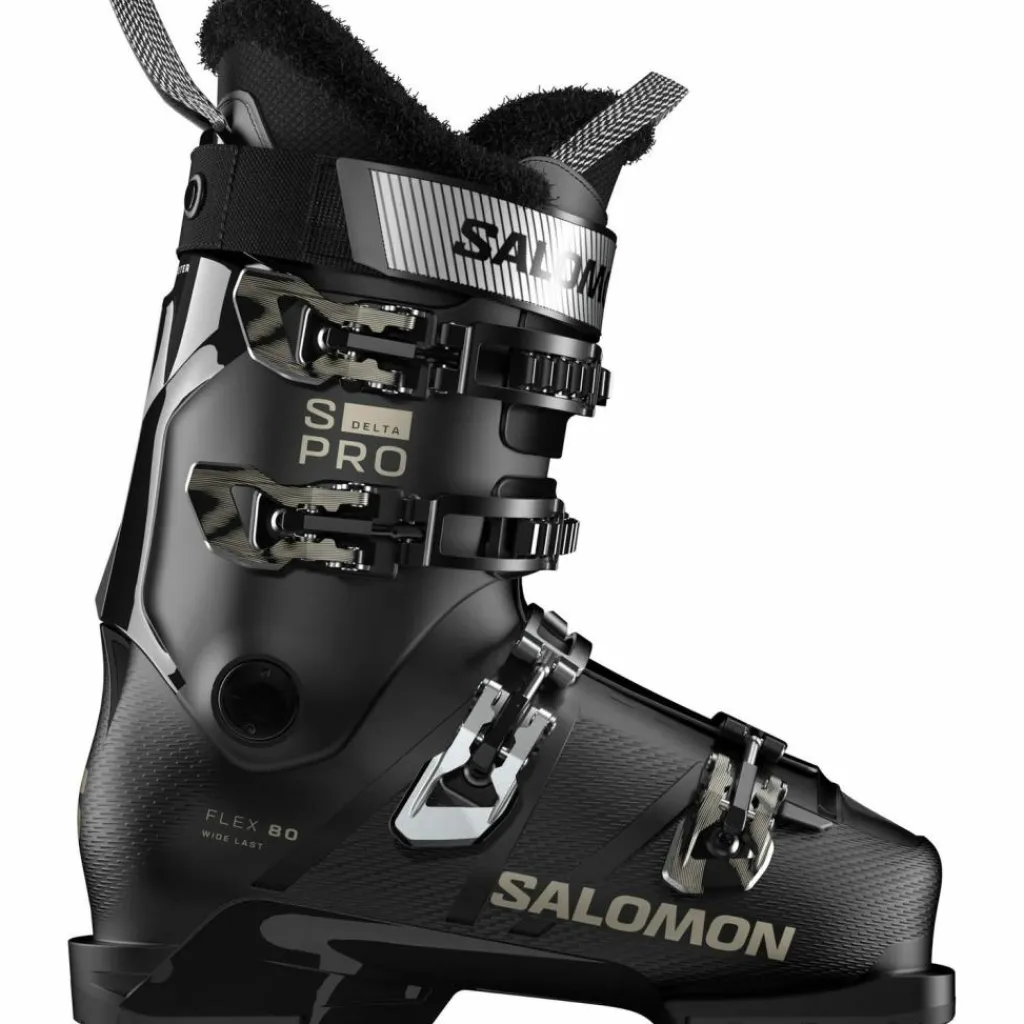 Salomon Ski|Ski<· S-PRO DELTA 80 black