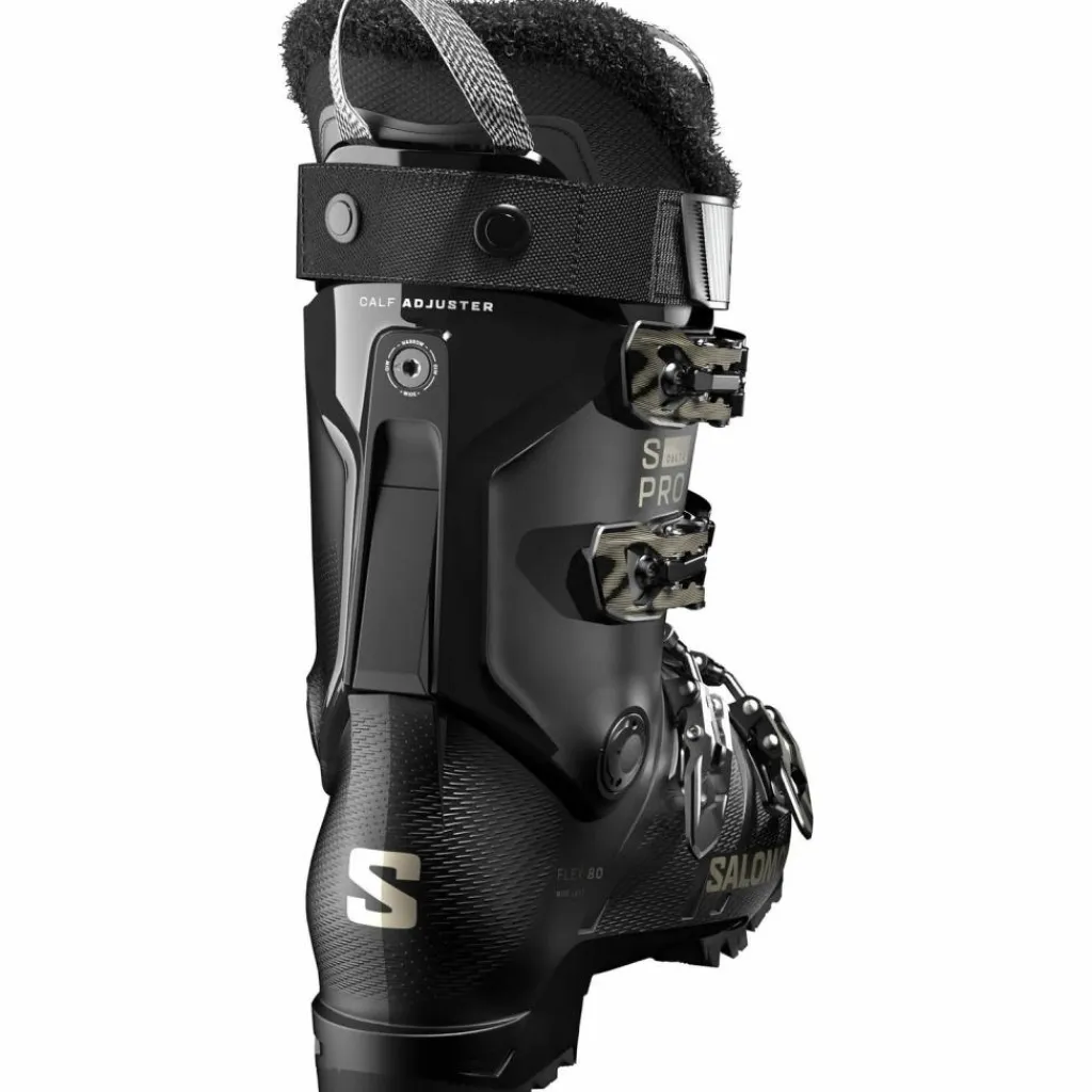 Salomon Ski|Ski<· S-PRO DELTA 80 black