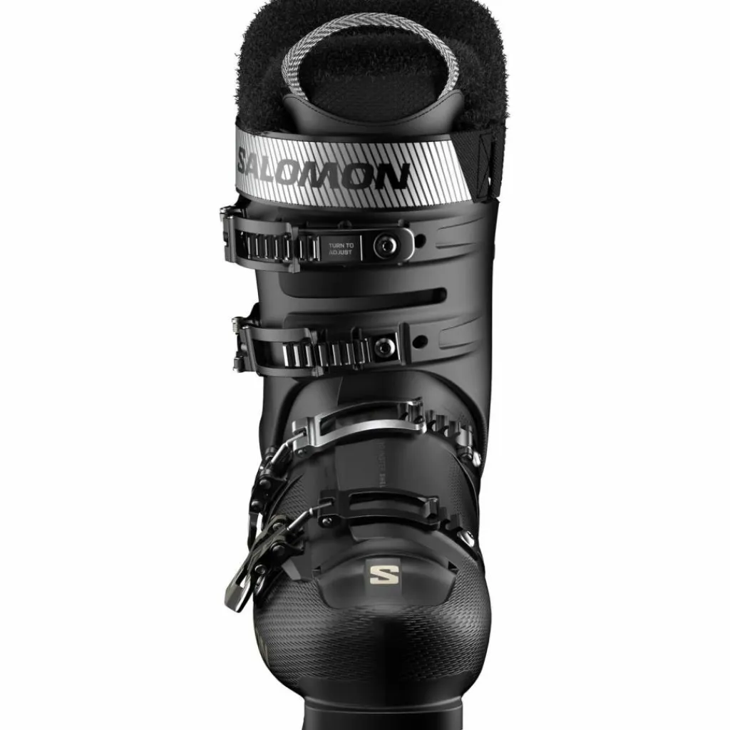 Salomon Ski|Ski<· S-PRO DELTA 80 black