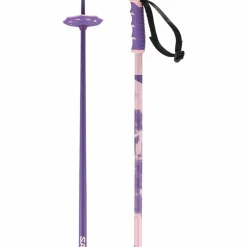 Salomon Skistöcke|Stöcke<· STEEP purple
