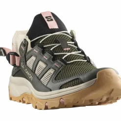 Best · TECHAMPHIBIAN 5 Damen Urban Outdoor|Badeschuhe