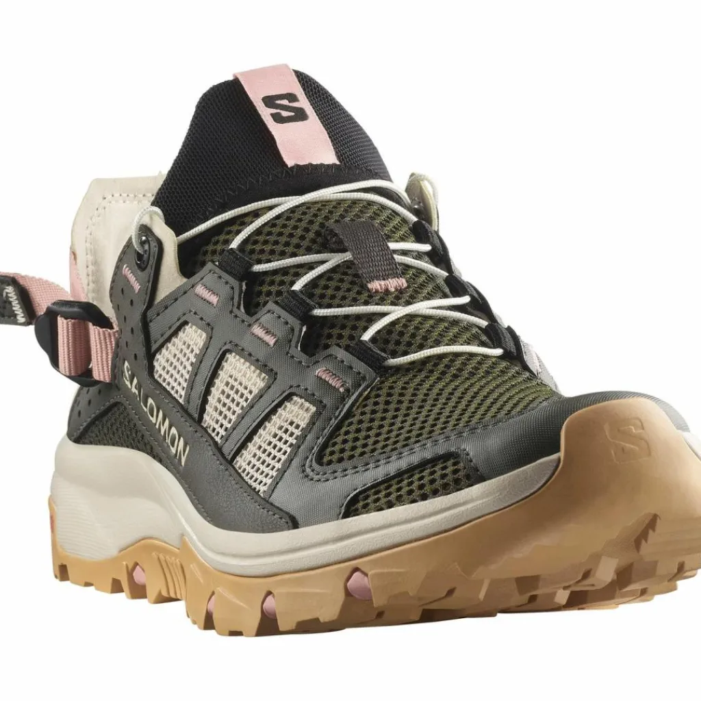 Best · TECHAMPHIBIAN 5 Damen Urban Outdoor|Badeschuhe