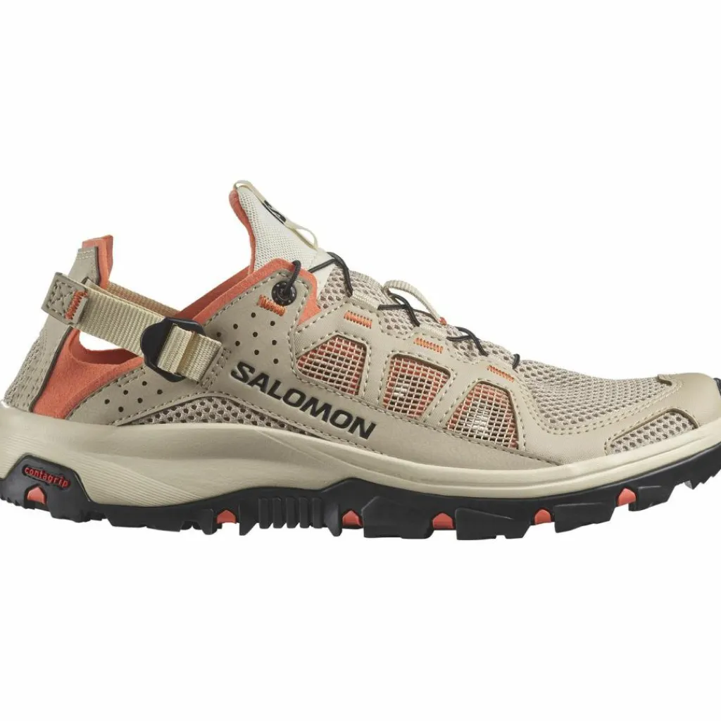 Outlet · TECHAMPHIBIAN 5 Damen Urban Outdoor|Badeschuhe