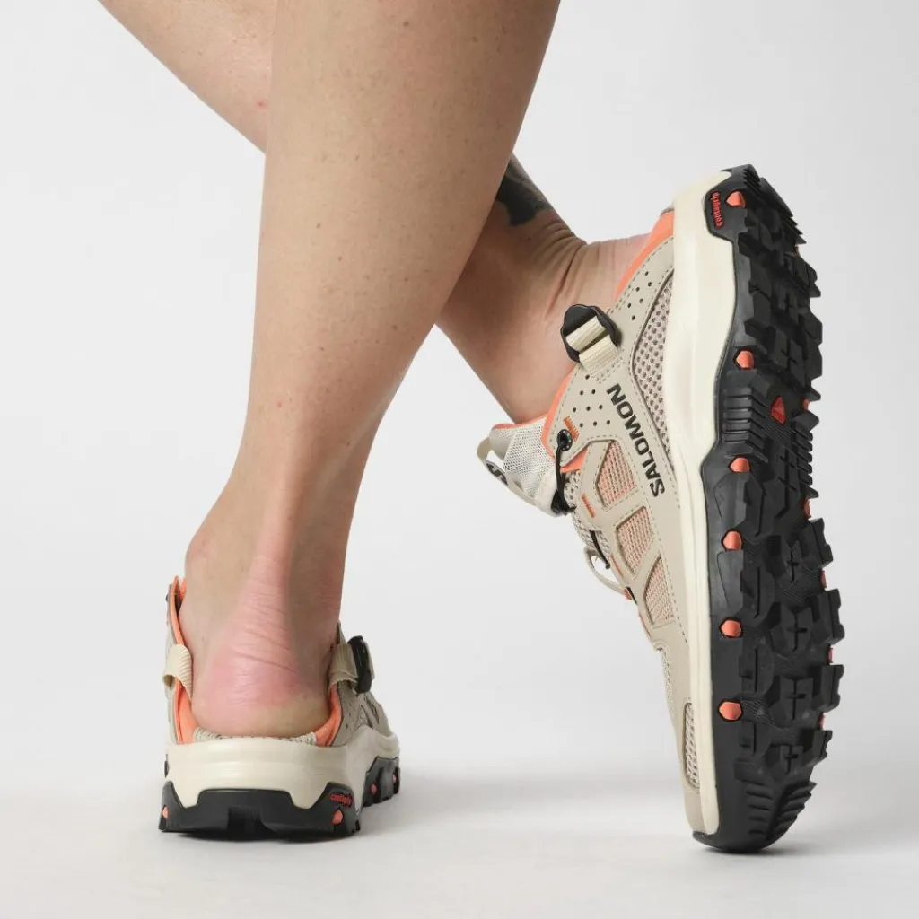 Outlet · TECHAMPHIBIAN 5 Damen Urban Outdoor|Badeschuhe