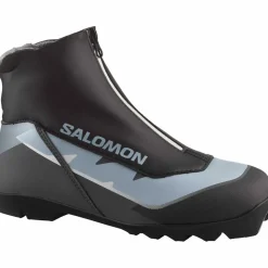 Salomon Skilanglauf<· VITANE black-castelrock-dusty blue