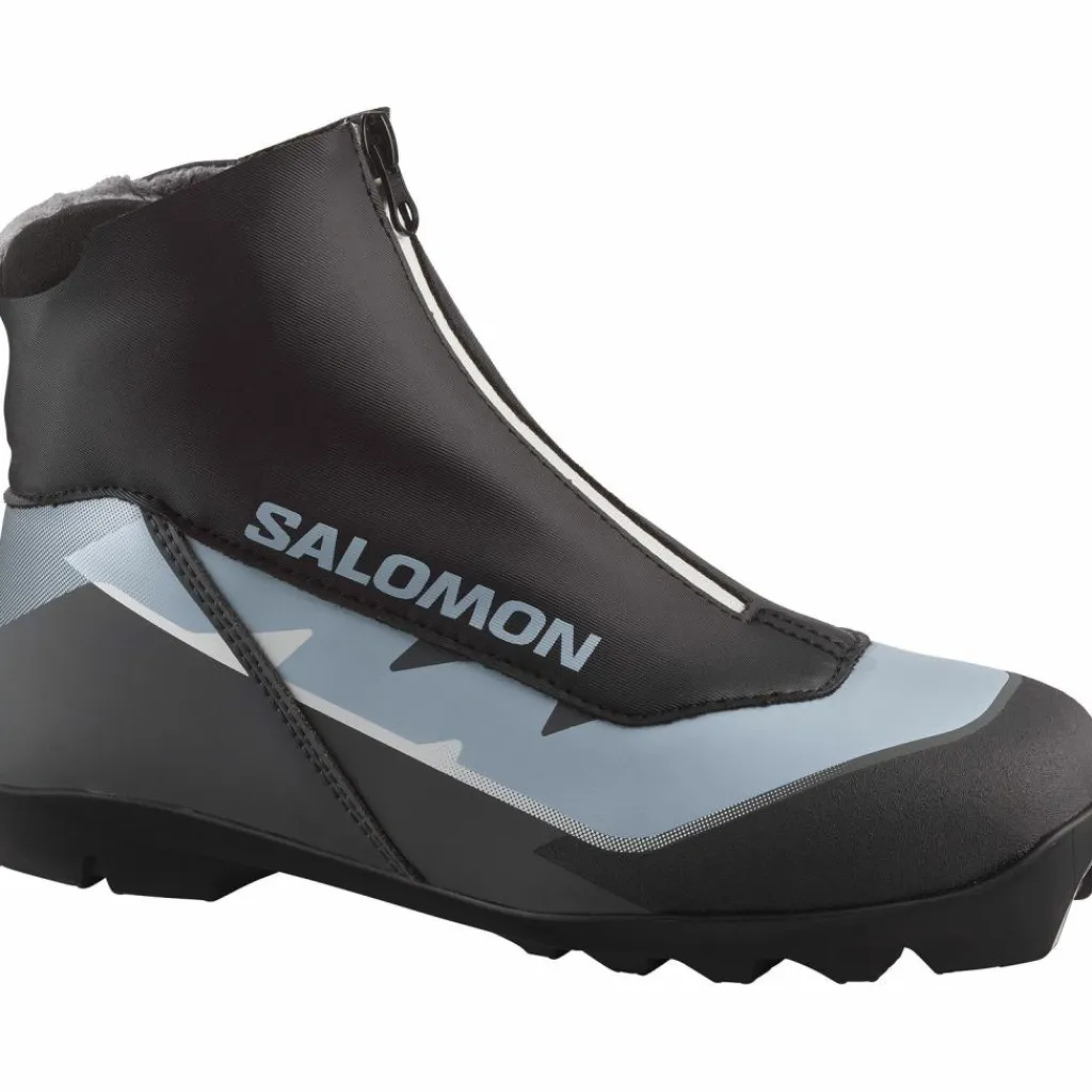 Salomon Skilanglauf<· VITANE black-castelrock-dusty blue