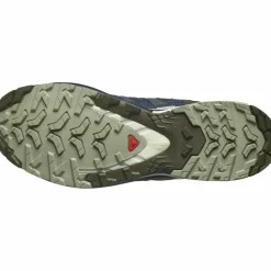 Salomon Wandern|Nordic Walking<· XA PRO 3D V9 india ink-olive night-aloe wash