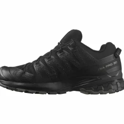 Salomon Wandern|Nordic Walking<· XA PRO 3D V9 black-phantom-pewter