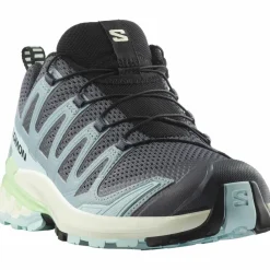 Salomon Wandern|Nordic Walking<· XA PRO 3D V9 turbulence-iced aqua-patina green