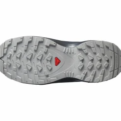 Salomon Wanderschuhe<· XA PRO V8 WINTER urban chic-black-evening primrose