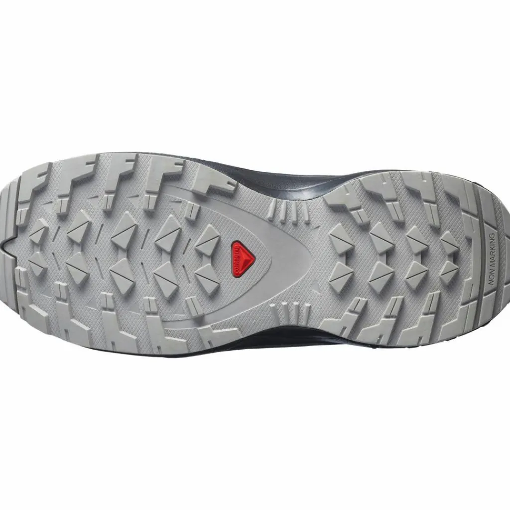 Salomon Wanderschuhe<· XA PRO V8 WINTER urban chic-black-evening primrose