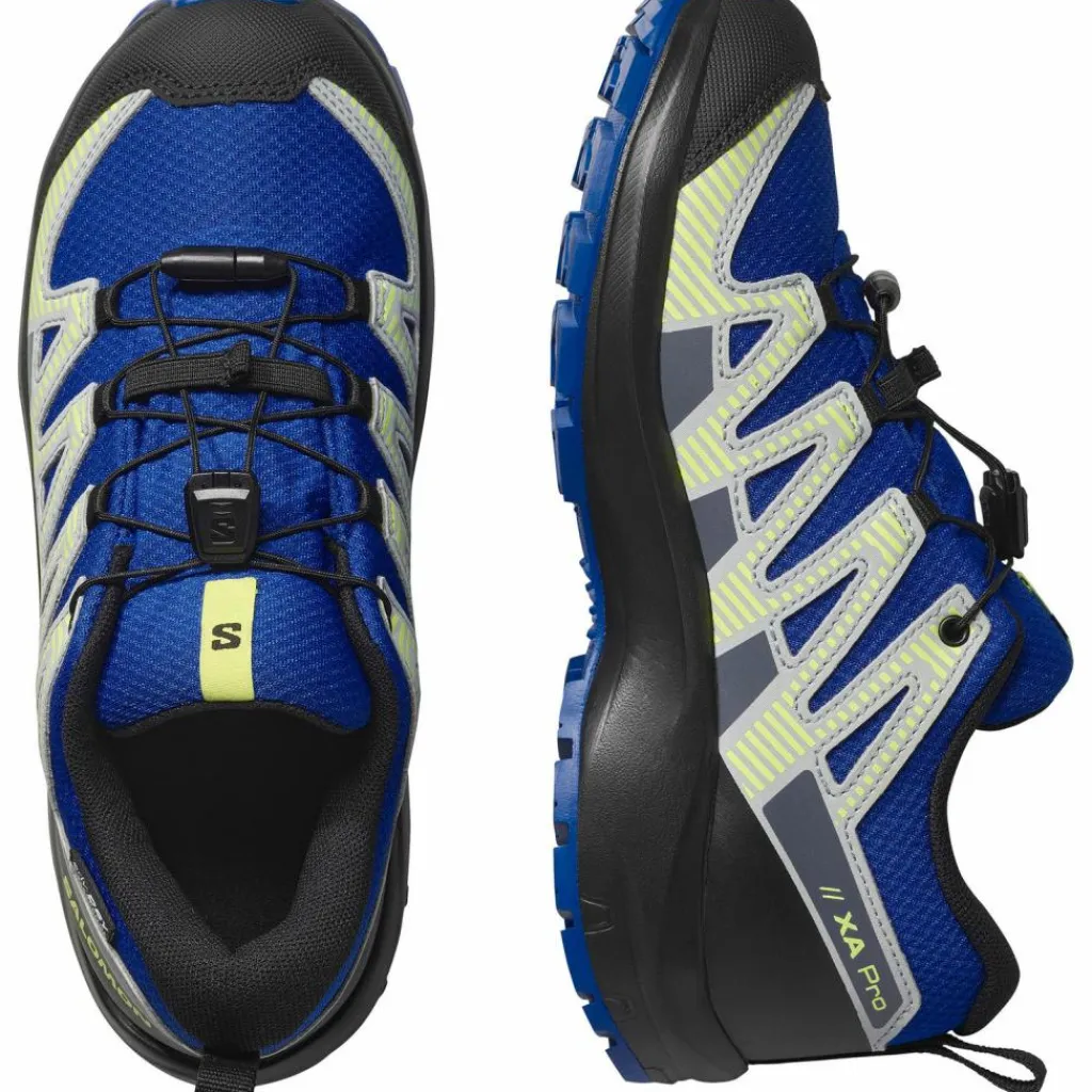 Outlet · XA PRO V8 WP Kinder Wandern|Wandern