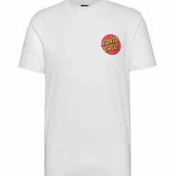 · Classic Dot Chest Skateboarding