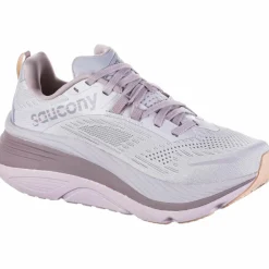 Saucony Laufschuhe<· HURRICANE 24 cloud-bloom