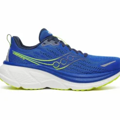 Saucony Laufen|Laufen<· HURRICANE 25 lapis-citron