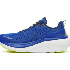 Saucony Laufen|Laufen<· HURRICANE 25 lapis-citron