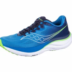 Saucony Laufschuhe<· RIDE 19 cobalt-slime