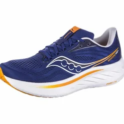 Saucony Laufschuhe<· RIDE 18 azurite-peel