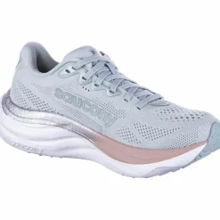 Saucony Laufen|Laufschuhe<· RIDE 19 mist-cameo