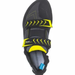 Scarpa Klettern & Bouldern|Klettern<· Vapor V smoke-yellow
