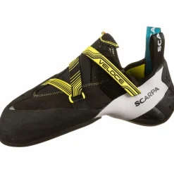 Scarpa Klettern & Bouldern|Klettern<· Veloce black-yellow