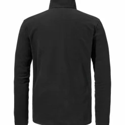 Schöffel Fleecejacken<· Ash black