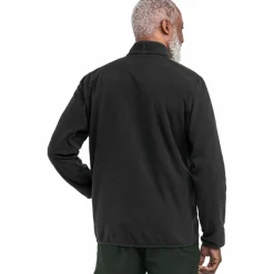 Schöffel Fleecejacken<· Ash black