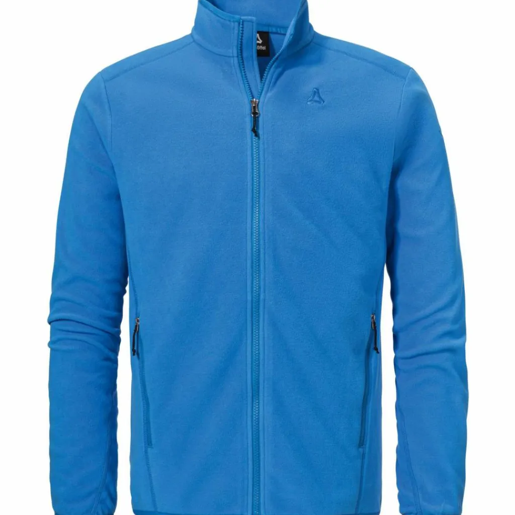 Schöffel Wandern|Fleecejacken<· Ash allure blue