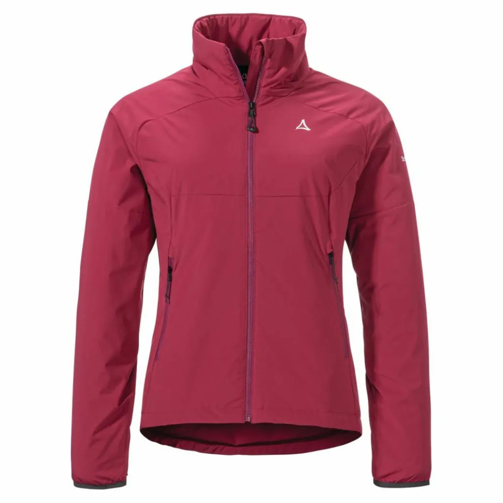 Schöffel Regenjacken<· Bike Ins Jacket Style Salza WMS 3750 - rot