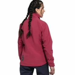 Schöffel Regenjacken<· Bike Ins Jacket Style Salza WMS 3750 - rot