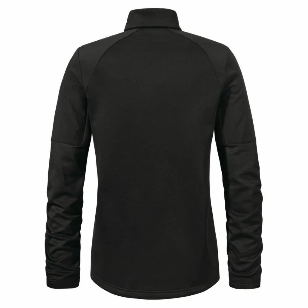 Schöffel Trikots<· Bike Jersey Style Salza WMS black
