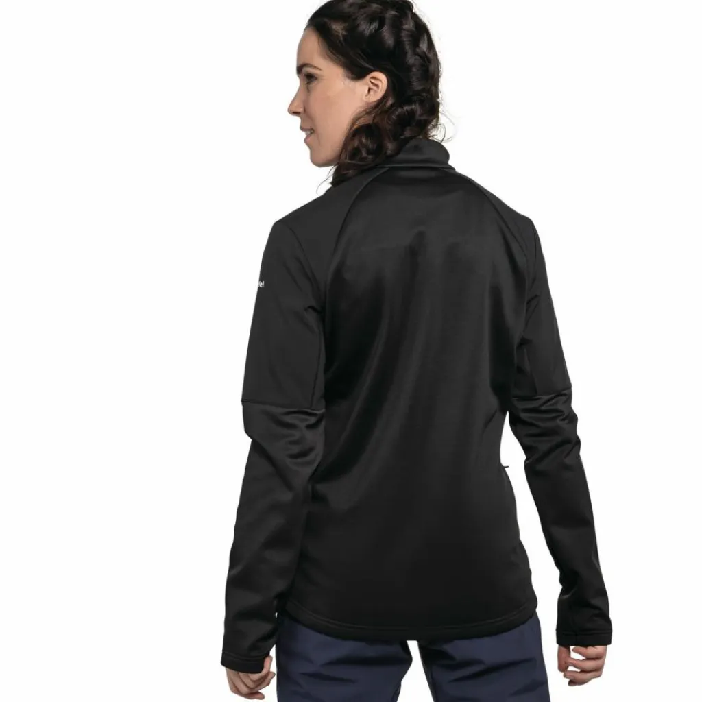 Schöffel Trikots<· Bike Jersey Style Salza WMS black