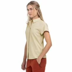 Schöffel Klettern<· Blouse Style Dooser WMN 4105 - beige