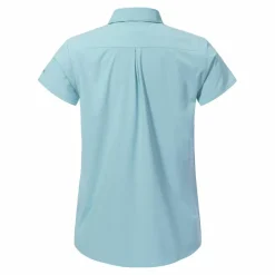 Schöffel Klettern & Bouldern|Klettern<· Blouse Style Dooser WMN 8015 - blau