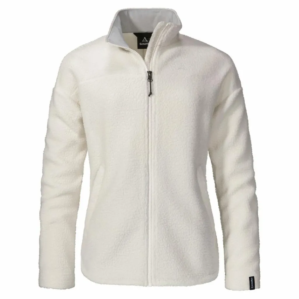 Schöffel Fleecejacken<· CIRC Fleece Jk Style Purga WMS 9040 - natur