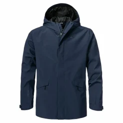 Schöffel Klettern<· CIRC Jacket Style Smue MEN navy blazer