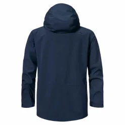 Schöffel Klettern<· CIRC Jacket Style Smue MEN navy blazer