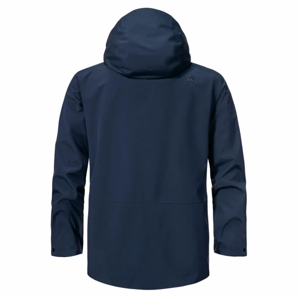Schöffel Klettern<· CIRC Jacket Style Smue MEN navy blazer