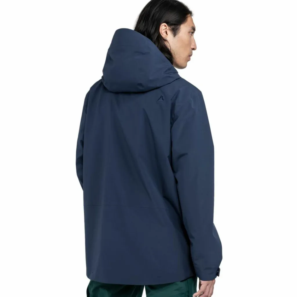 Schöffel Klettern<· CIRC Jacket Style Smue MEN navy blazer