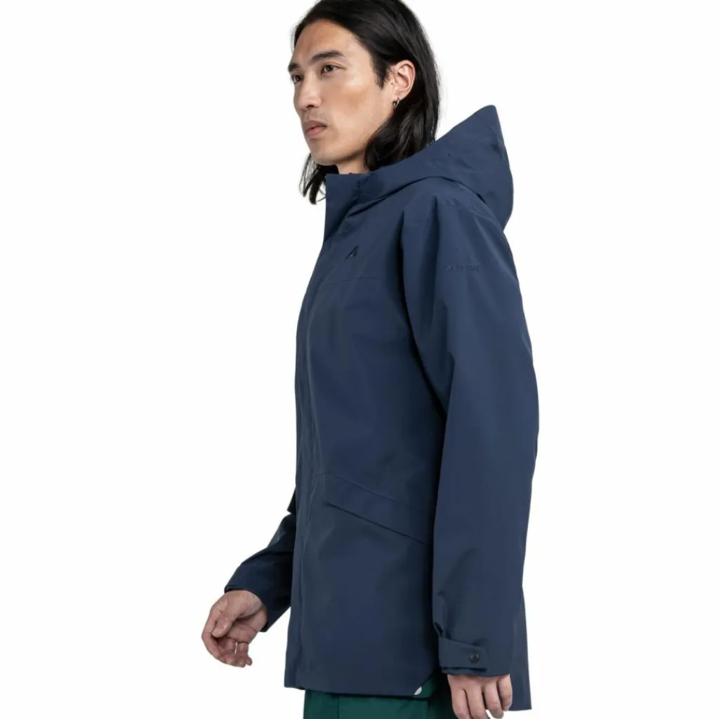 Schöffel Klettern<· CIRC Jacket Style Smue MEN navy blazer
